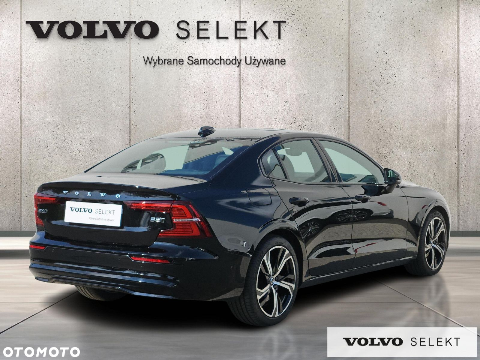 Volvo S60 B5 B AWD Plus Dark - 9