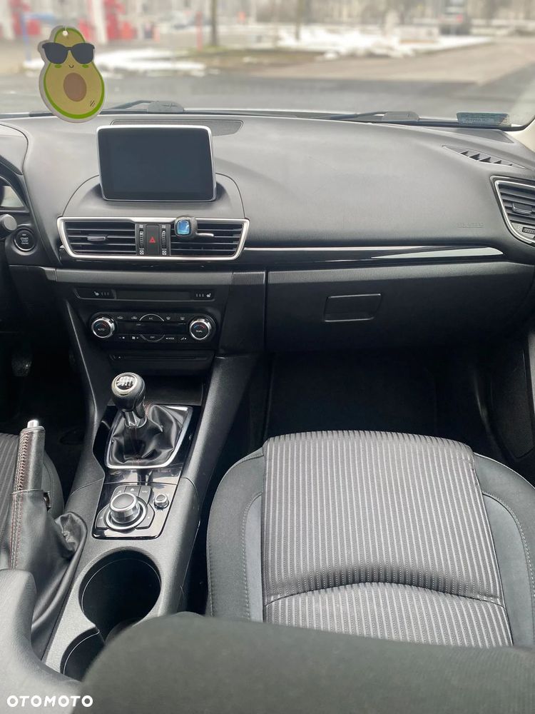Mazda 3 2.0 Skyenergy - 8