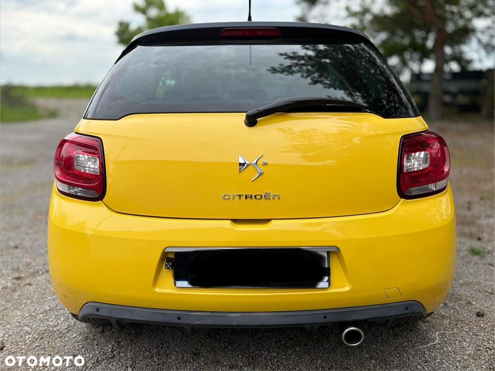 Citroën DS3 1.6 HDi SoChic - 3