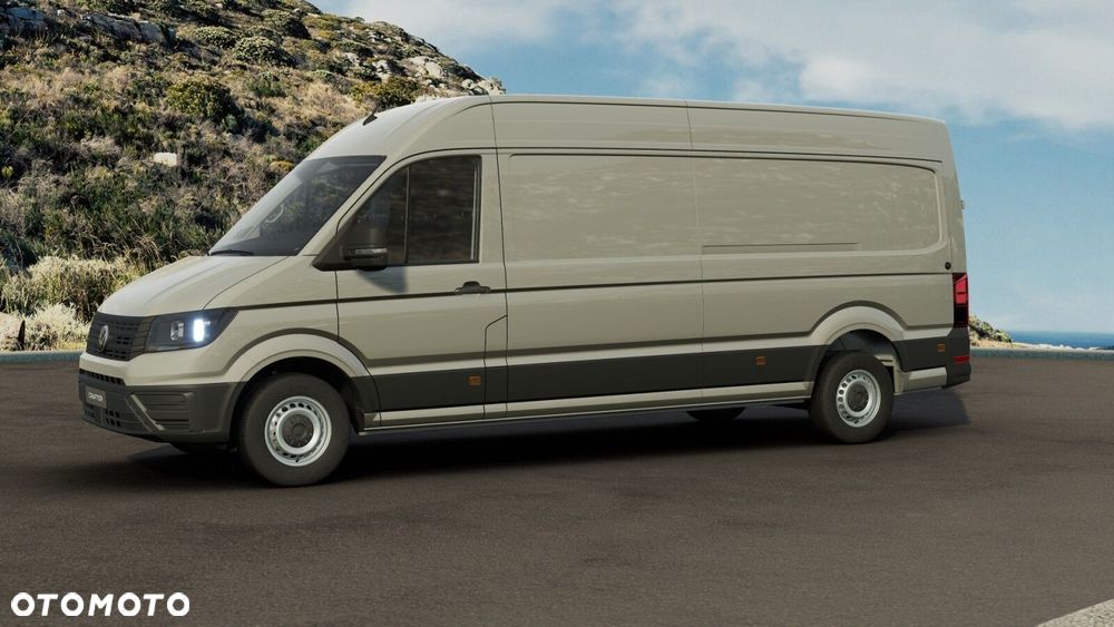 Volkswagen Crafter - 3