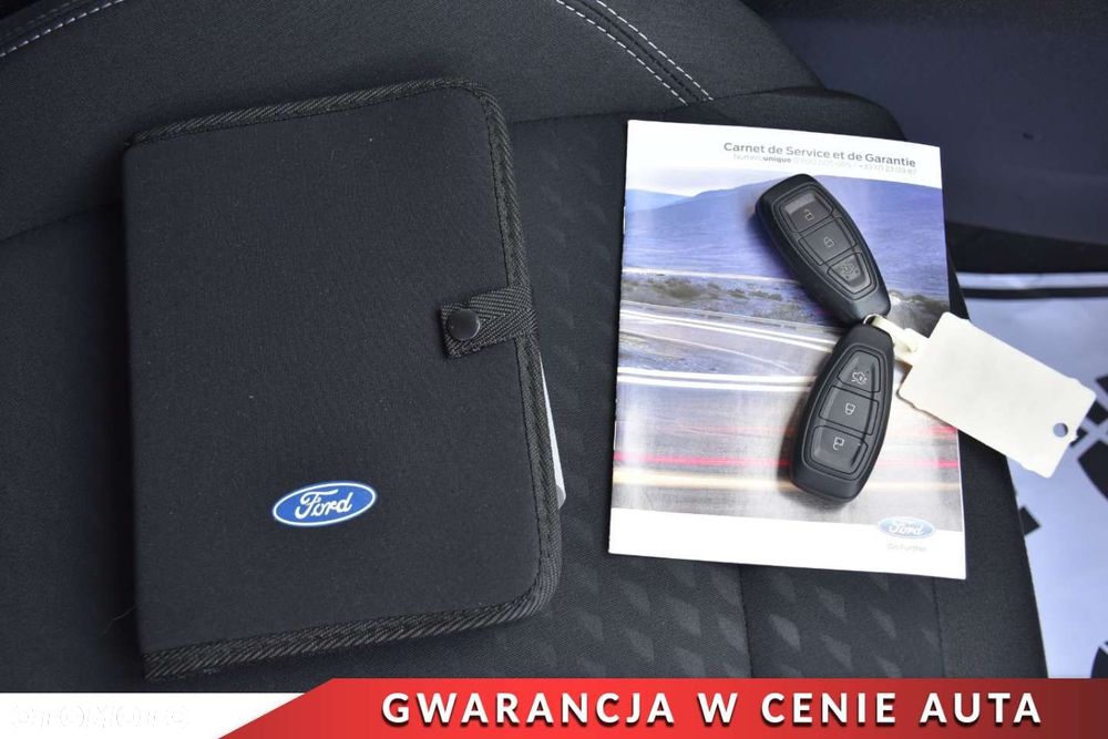 Ford Fiesta 1.0 EcoBoost STart-Stop Titanium - 23