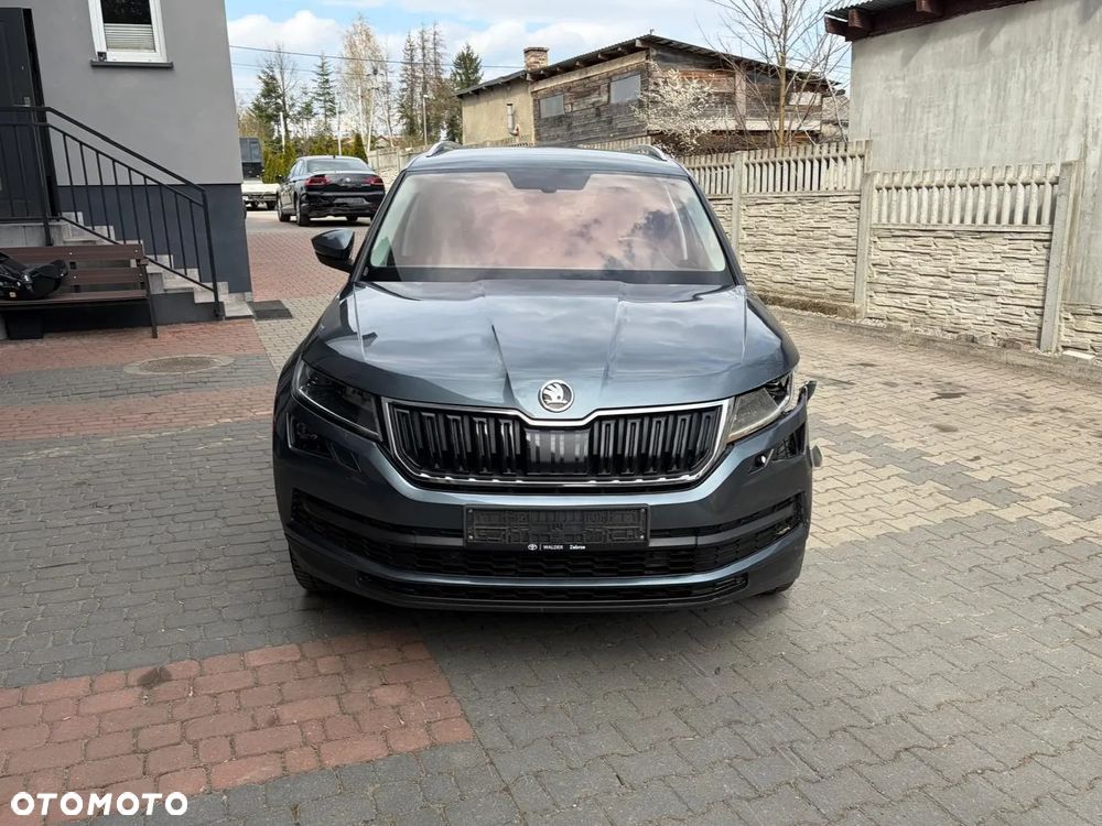 Skoda Kodiaq 1.5 TSI ACT 4x2 Style - 12