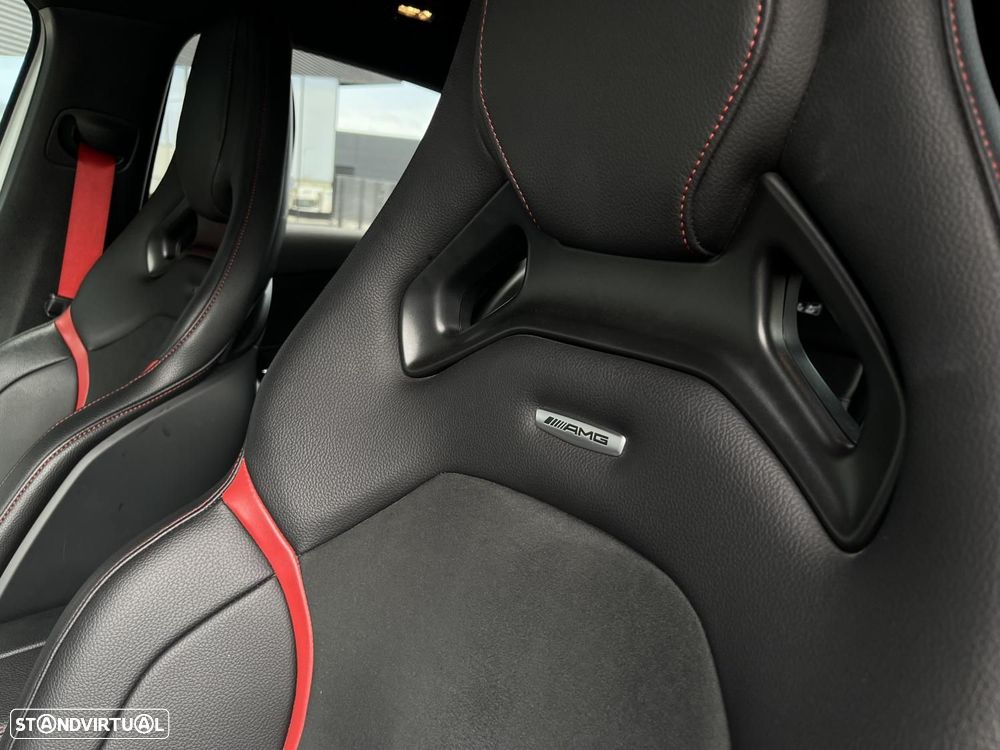 Mercedes-Benz A 45 AMG S 4Matic+ - 12