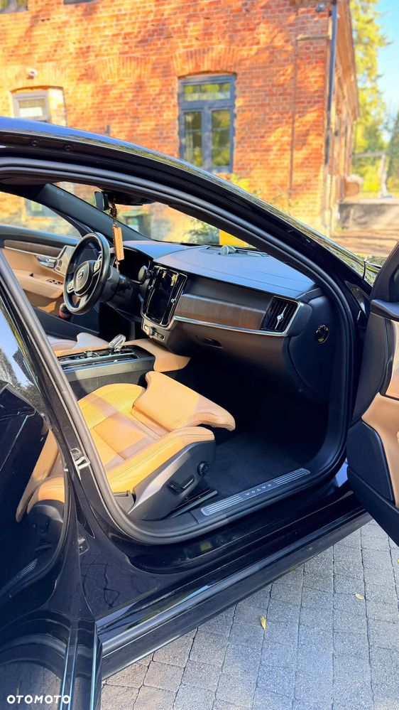 Volvo S90 - 3