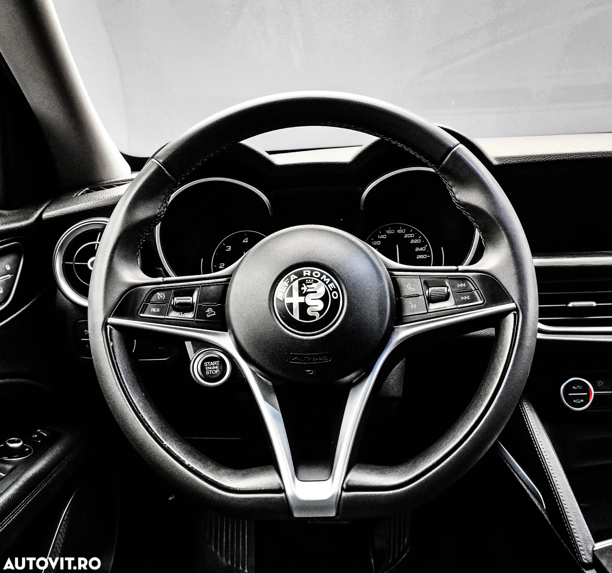 Alfa Romeo Stelvio 2.2 JTDM Super - 18