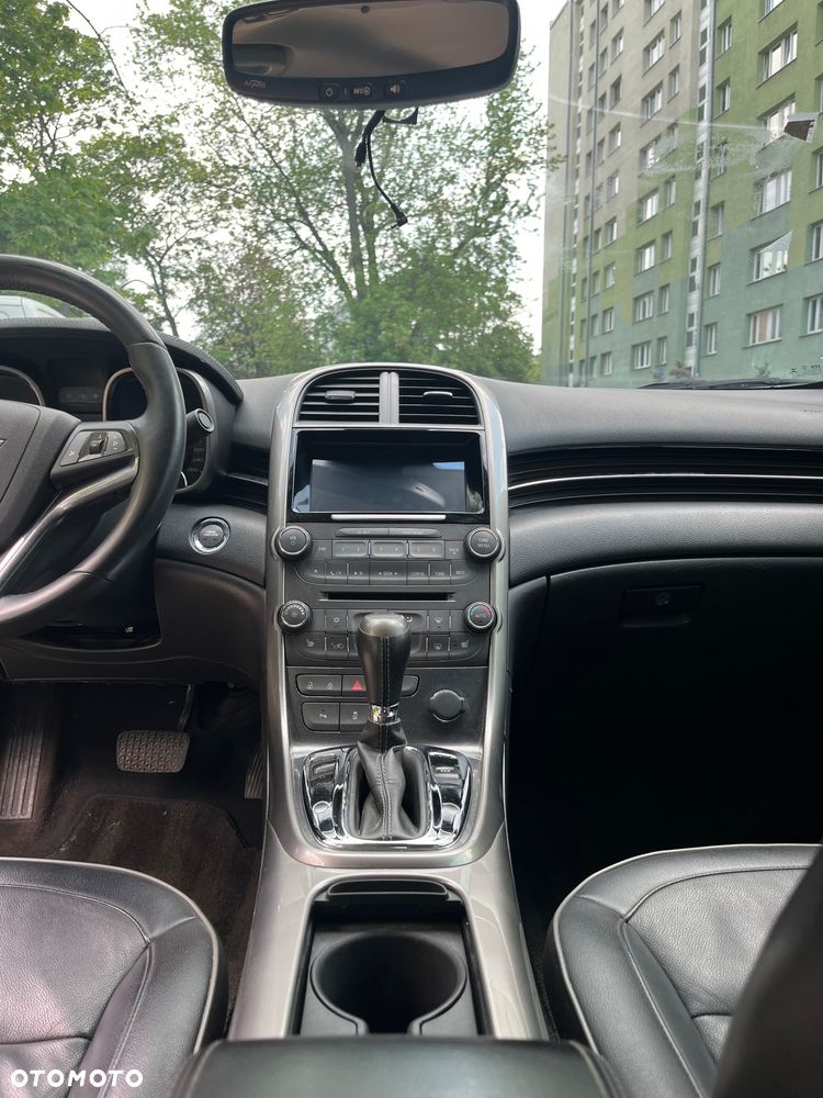Chevrolet Malibu - 13