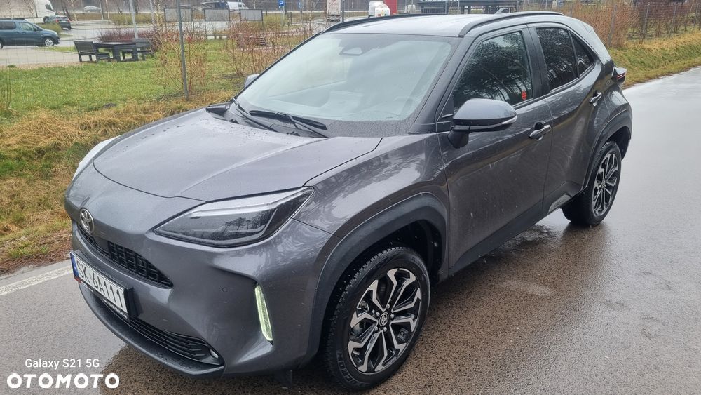 Toyota Yaris Cross 130 1.5 VVT-i Teamplayer - 2