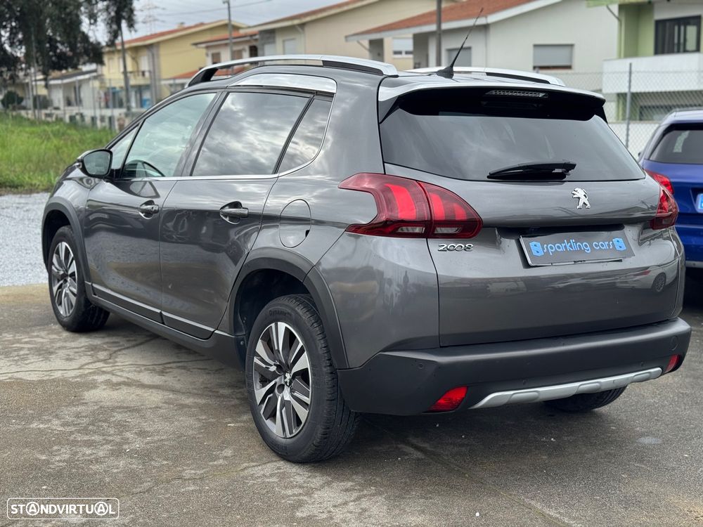 Peugeot 2008 PureTech 110 Stop&Start Allure - 4