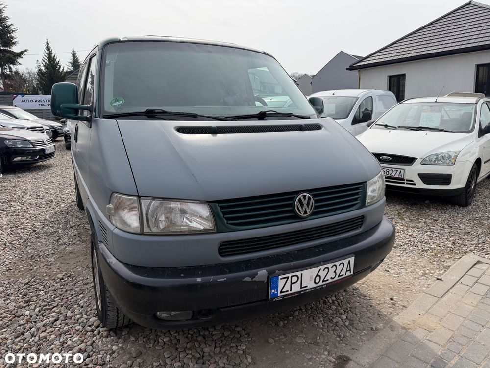 Volkswagen Multivan - 4