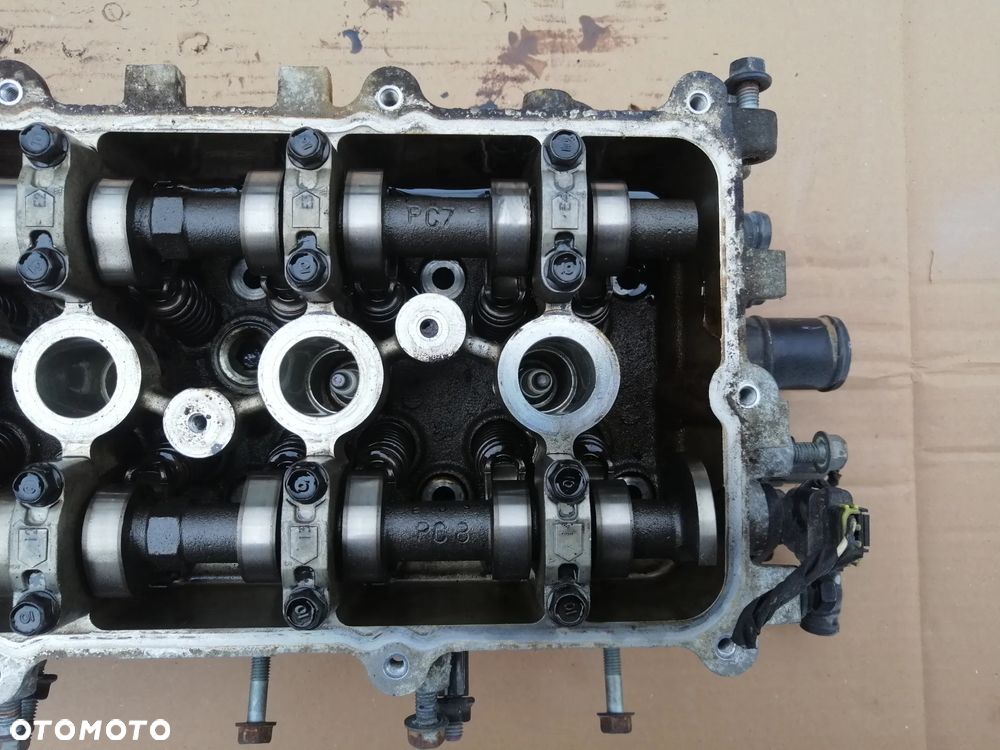 Hyundai I20 1.2 16V G4LA głowice cylindrów 2 sztuki z zmienna fazą rozrządu oraz bez - 25