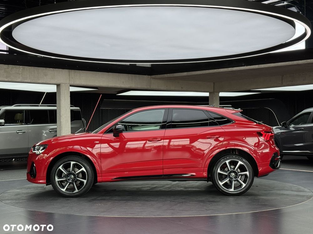 Audi Q3 Sportback 35 TFSI mHEV S-Line S tronic - 3