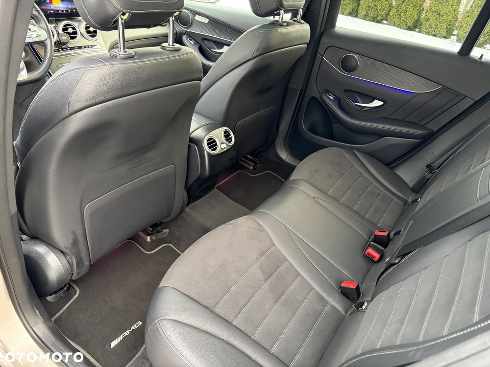 Mercedes-Benz GLC 200 d 4-Matic Business Edition - 16