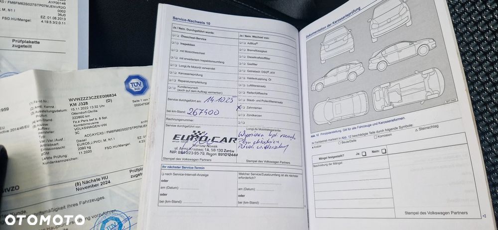 Volkswagen Passat 1.6 TDI Comfortline - 23