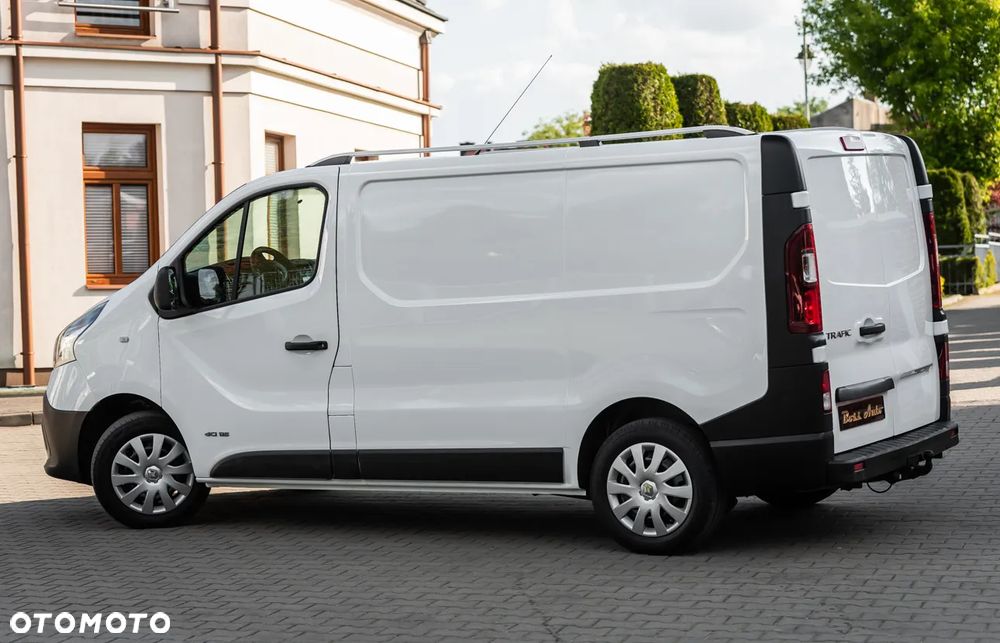 Renault TRAFIC - 7