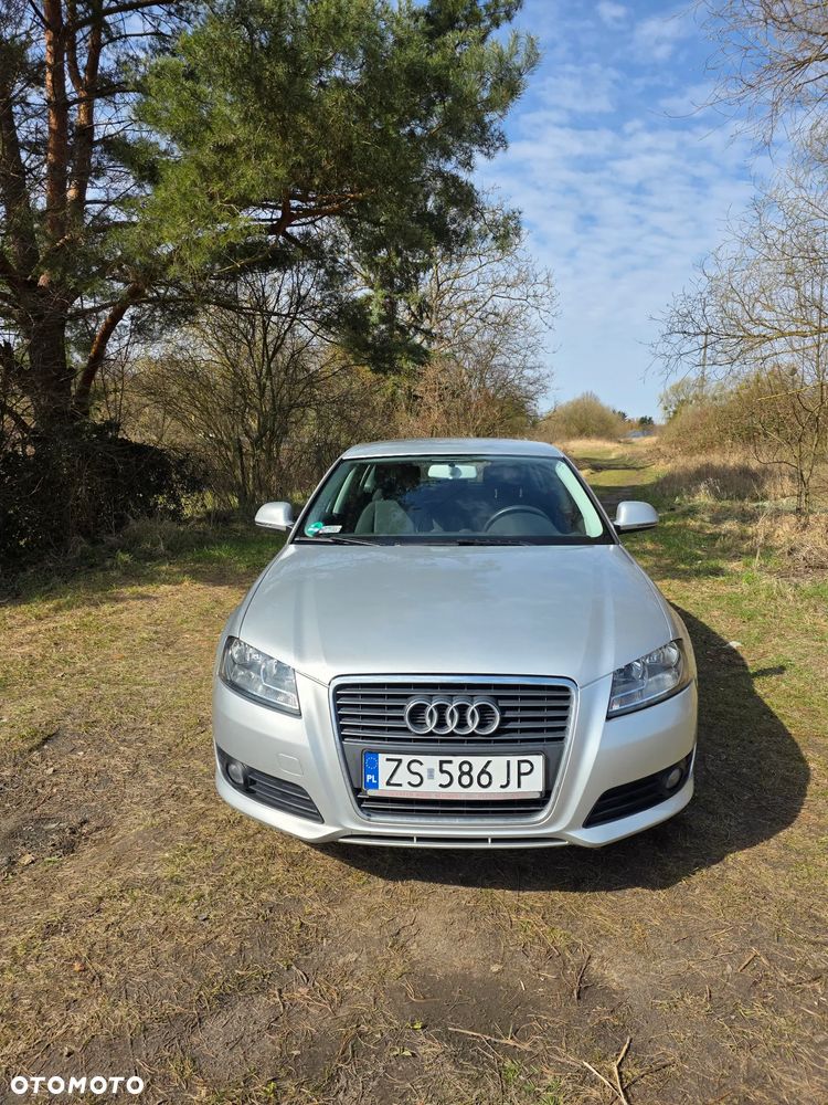 Audi A3 Sportback 1.4 TFSI Ambiente S tronic - 3