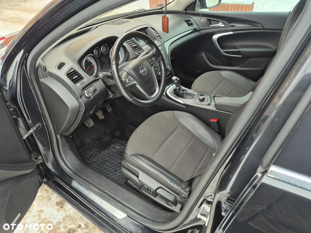 Opel Insignia 2.0 CDTI Cosmo - 12