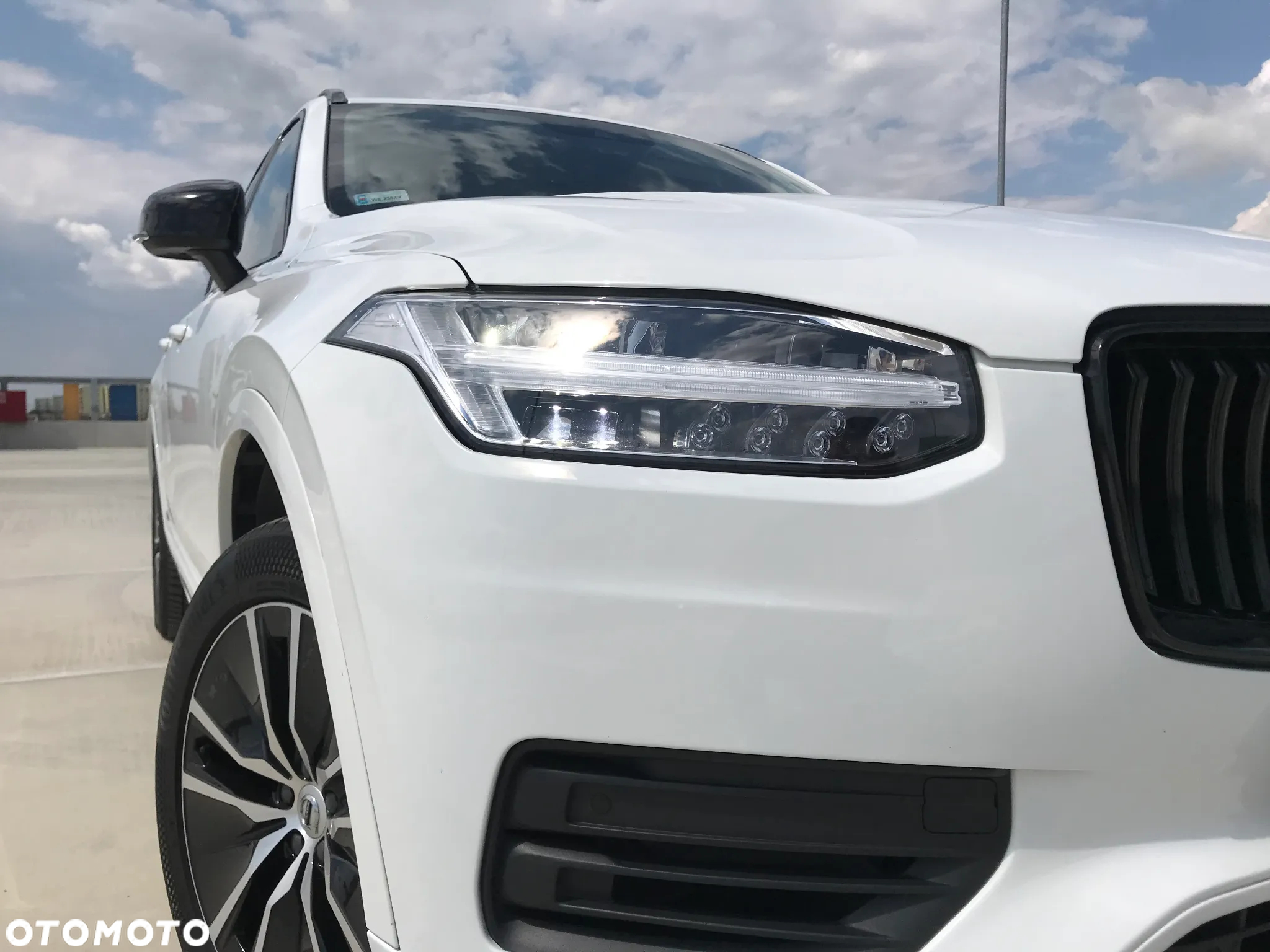 Volvo XC 90 T8 AWD Plug-In Hybrid R-Design 7os - 14