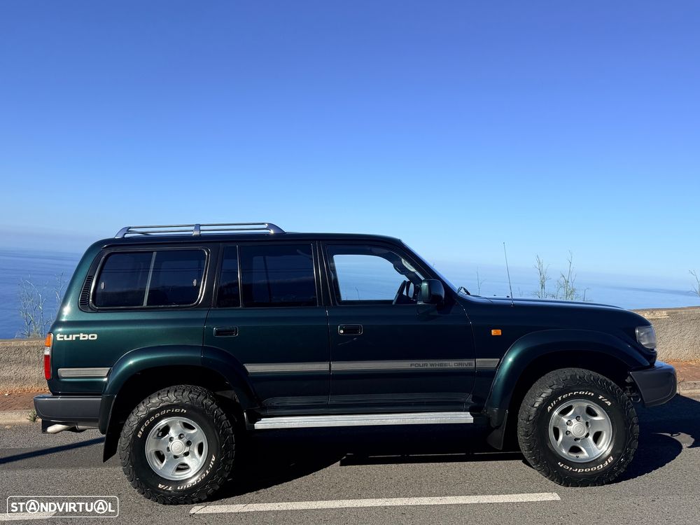Toyota Land Cruiser 4.2 VX TD - 5
