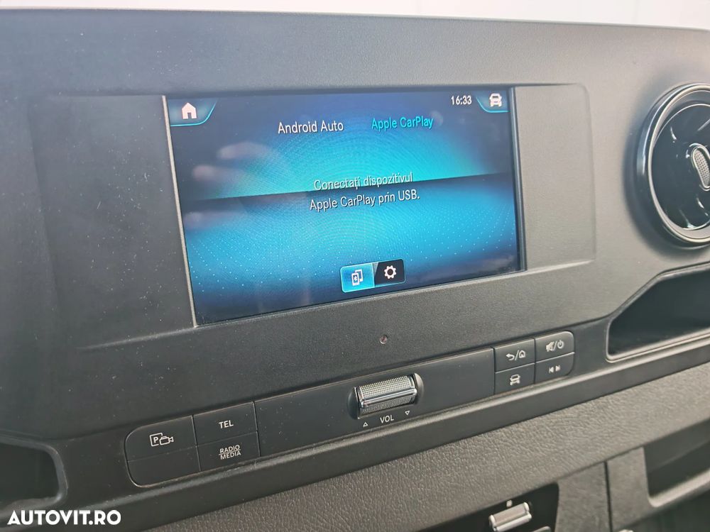 Mercedes-Benz Sprinter 314 L2H2 | 2143cmc | 9G-Tronic | Tracțiune Față - 35
