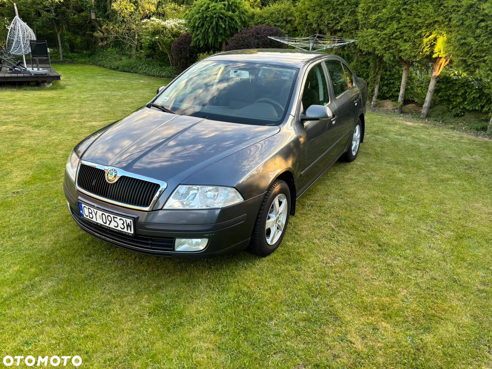 Skoda Octavia - 5