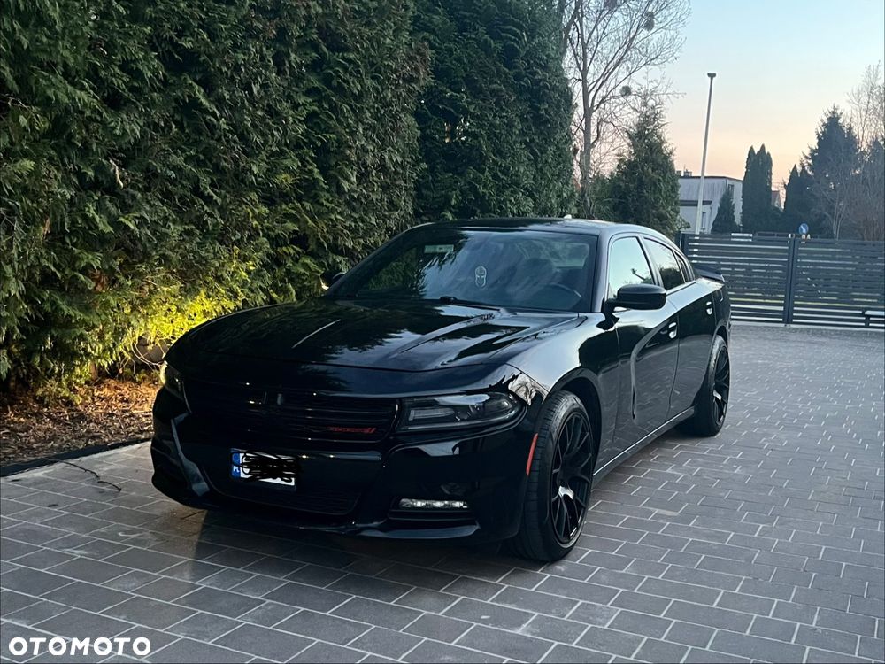 Dodge Charger - 8