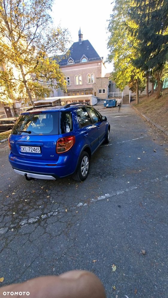 Suzuki Sx4 2009 photo 3