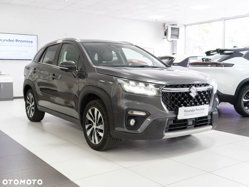 Suzuki SX4 S-Cross - 1