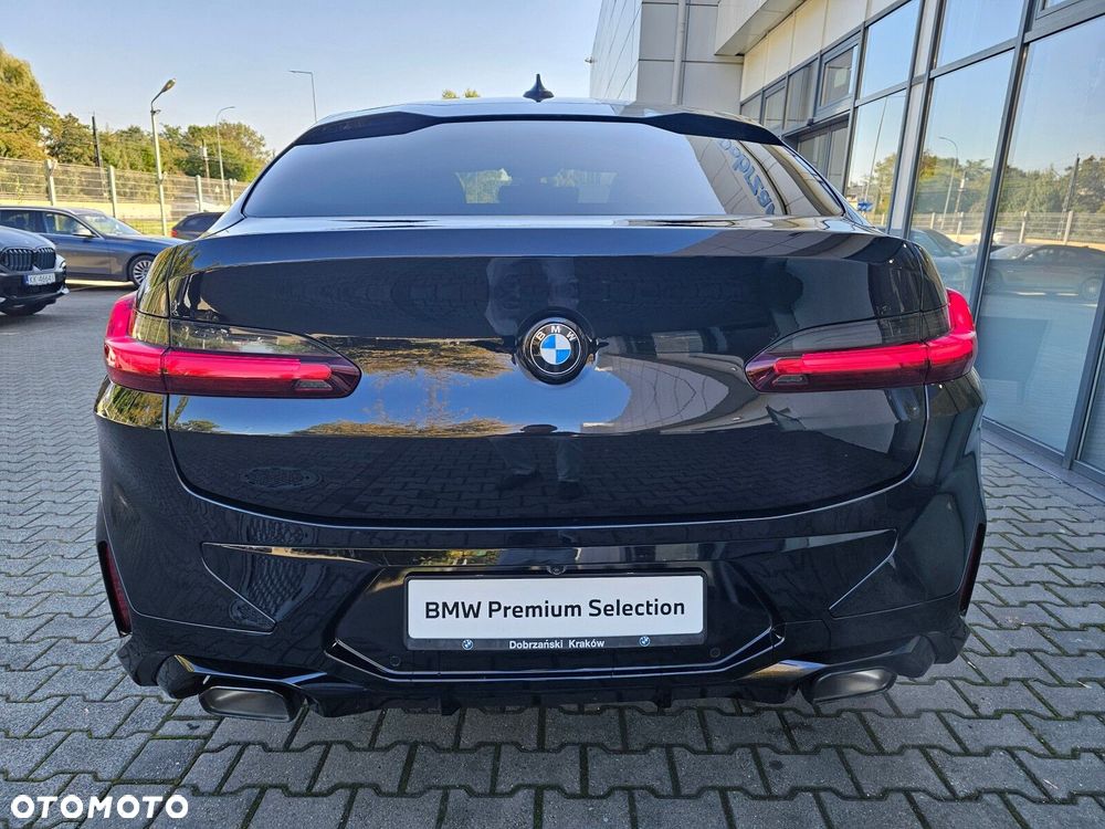 BMW X4 xDrive30i mHEV M Sport sport - 14