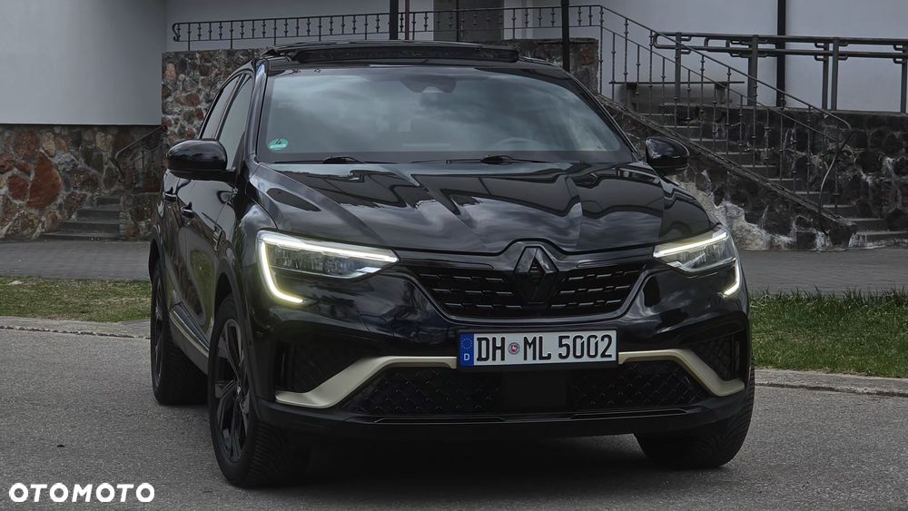 Renault Arkana E-TECH Full 145 E-TECH engineerd - 8