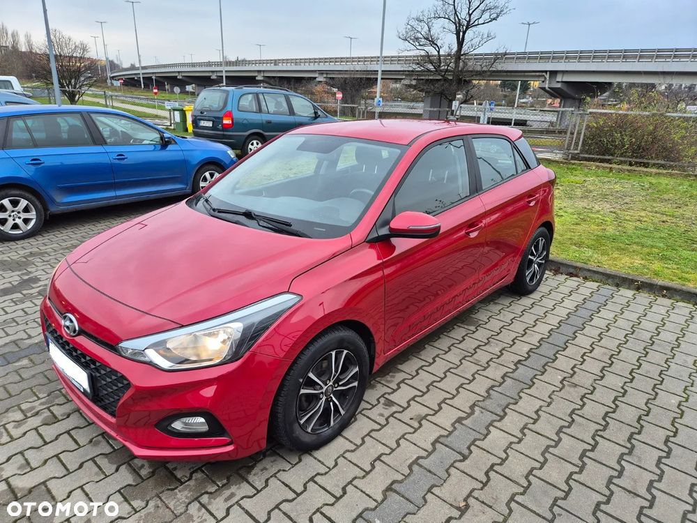 Hyundai i20 1.2 GET - 1
