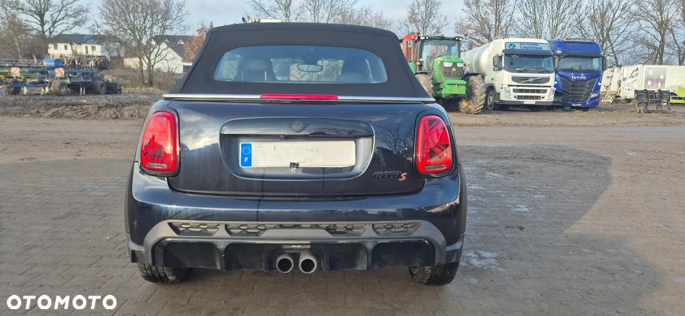 MINI Cooper S John Works Trim sport - 20