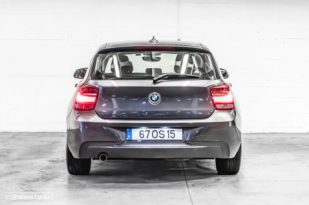 BMW 116 d EfficientDynamics - 6