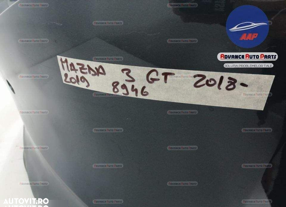 Bara fata  GT cu senzori originala Mazda  3 BP [2019 - 2022] - 3