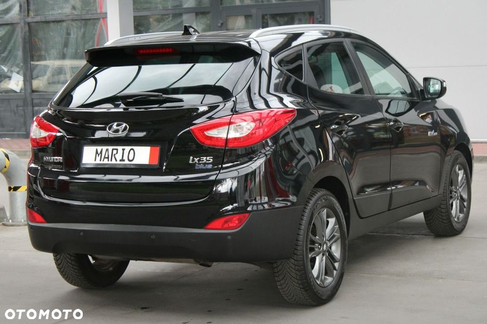 Hyundai ix35 1.6 GDI Premium 2WD - 5