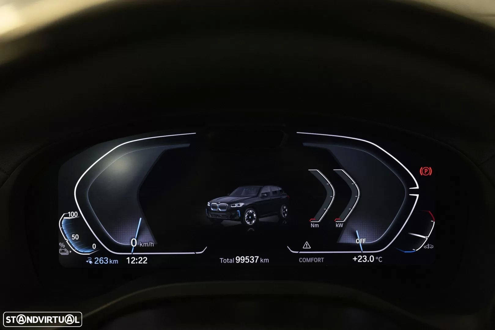 BMW iX3 M Sport Impressive - 18