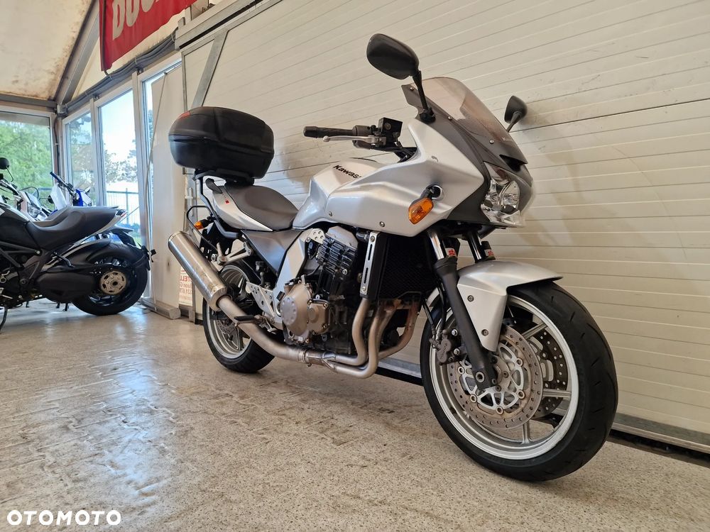 Kawasaki Z - 4