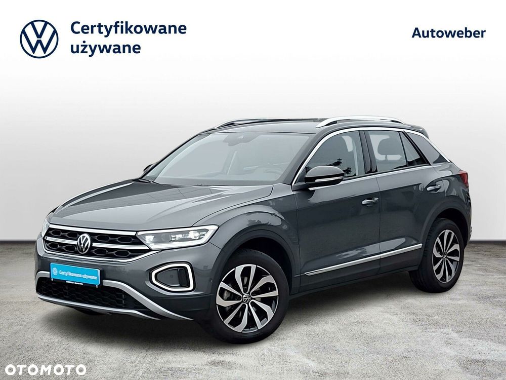 Volkswagen T-Roc 1.5 TSI Style DSG - 1