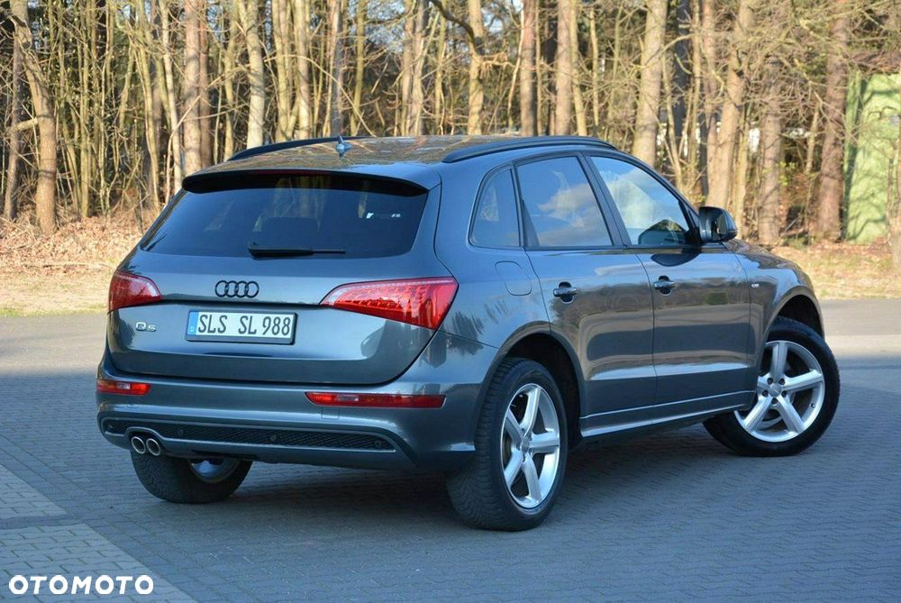 Audi Q5 2.0 TDI Quattro S tronic Prime Line - 14