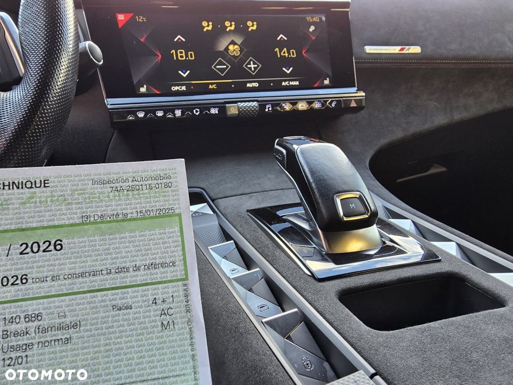 DS Automobiles DS 7 Crossback - 12