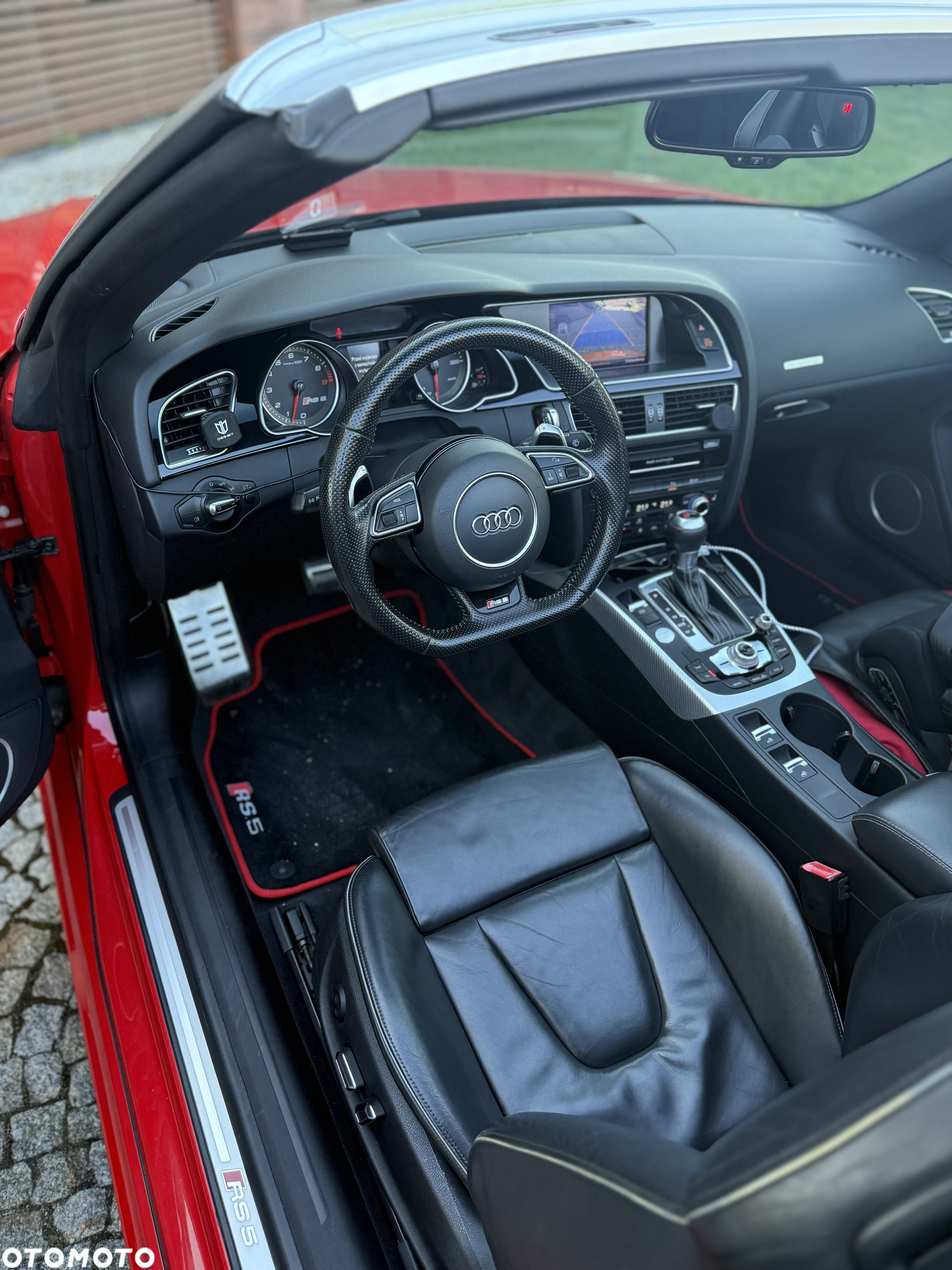 Audi RS5 Cabrio S tronic - 11