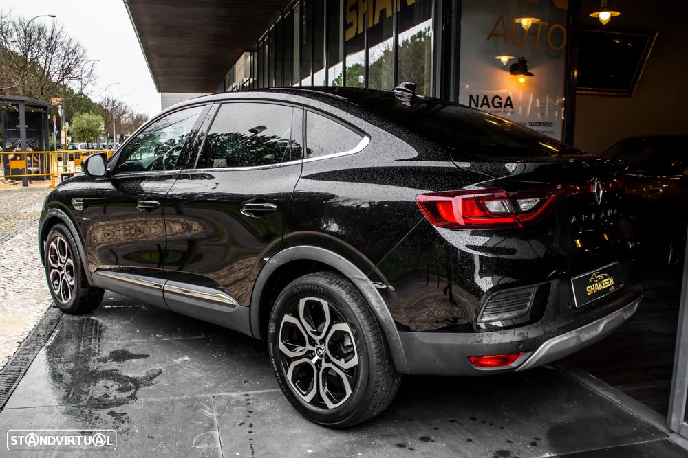 Renault Arkana 1.6 E-Tech Intens - 6