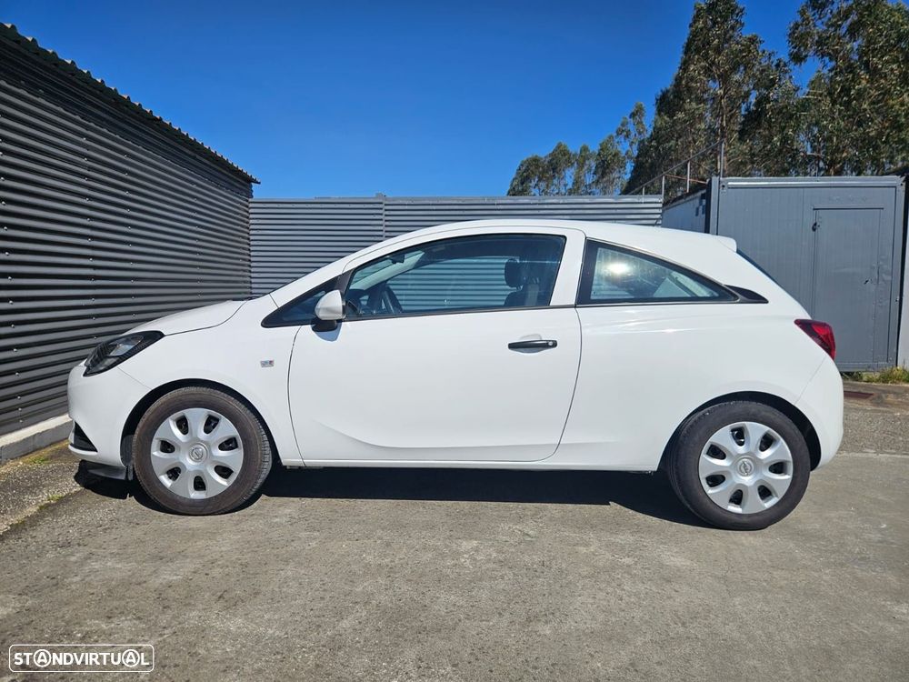 Opel Corsa 1.3 CDTi Dynamic - 13