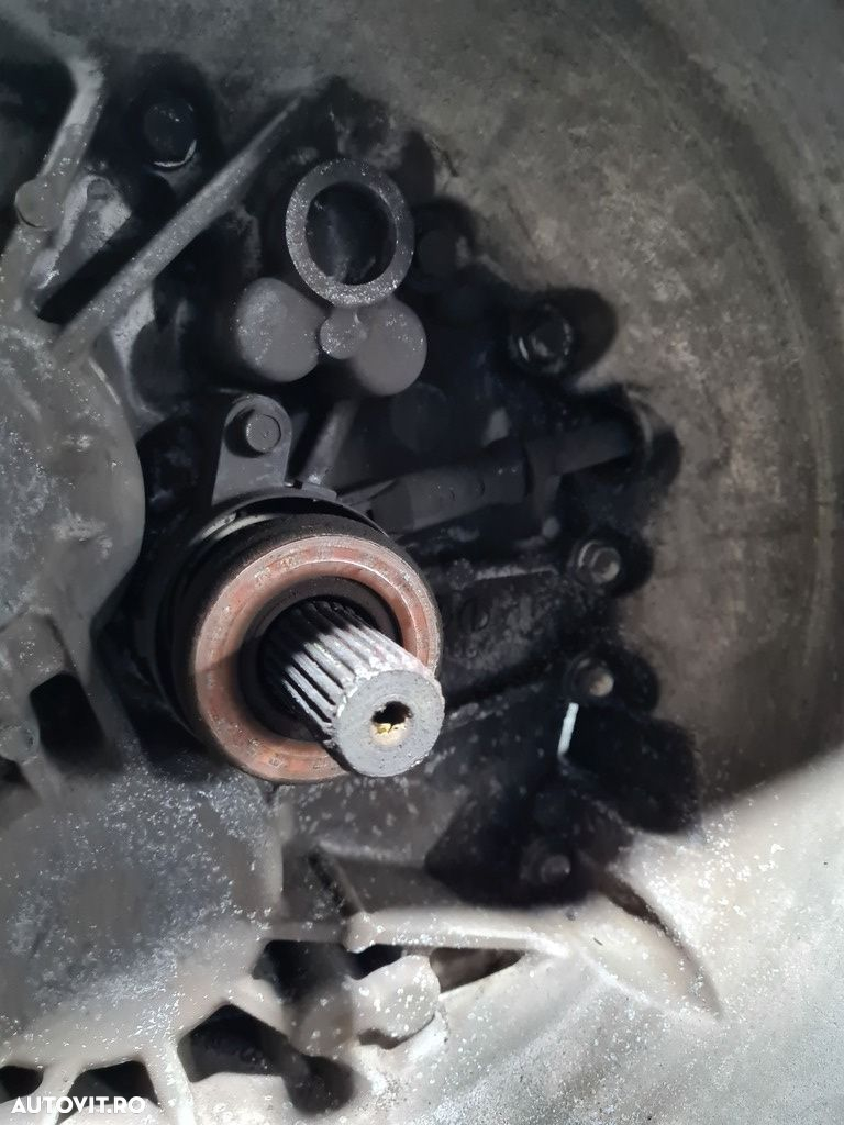 Cutie de viteze Mitsubishi ASX 1.8 D 2010 - 2012 150CP Manuala 6 Trepte 4N13 (812) 4x2 - 2
