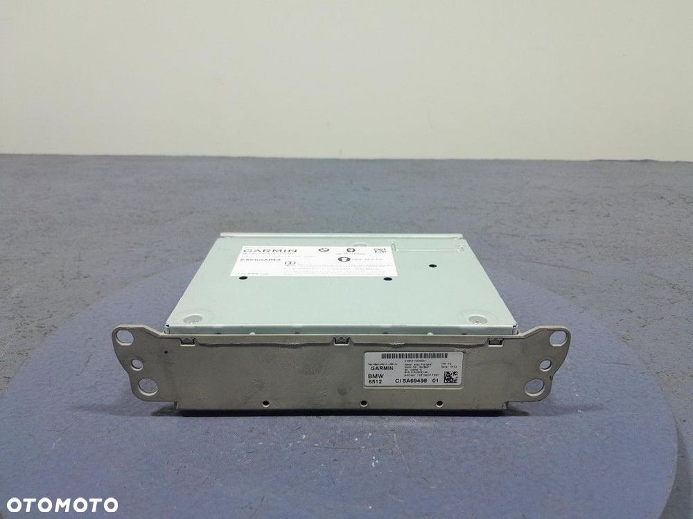 BMW X3 G01 LCI RADIO NAWIGACJA MODUŁ MGU 5A69498 - 1