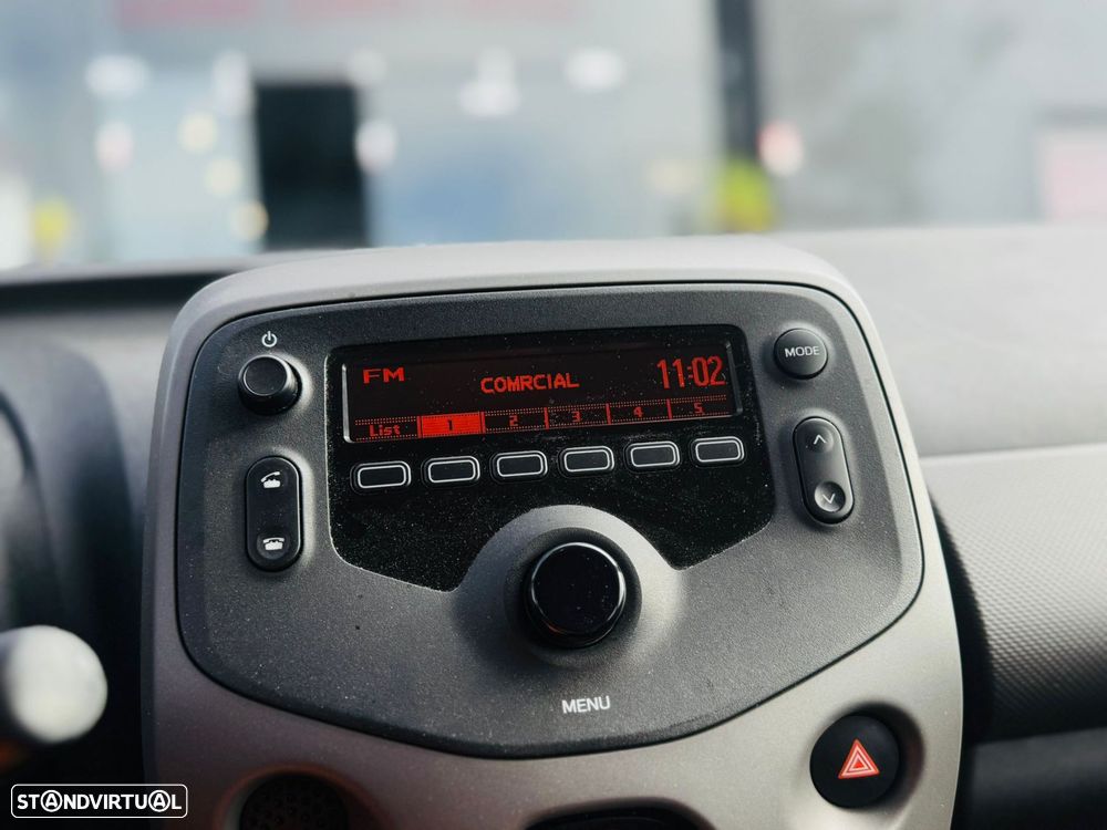 Peugeot 108 1.0 VTi Active - 18