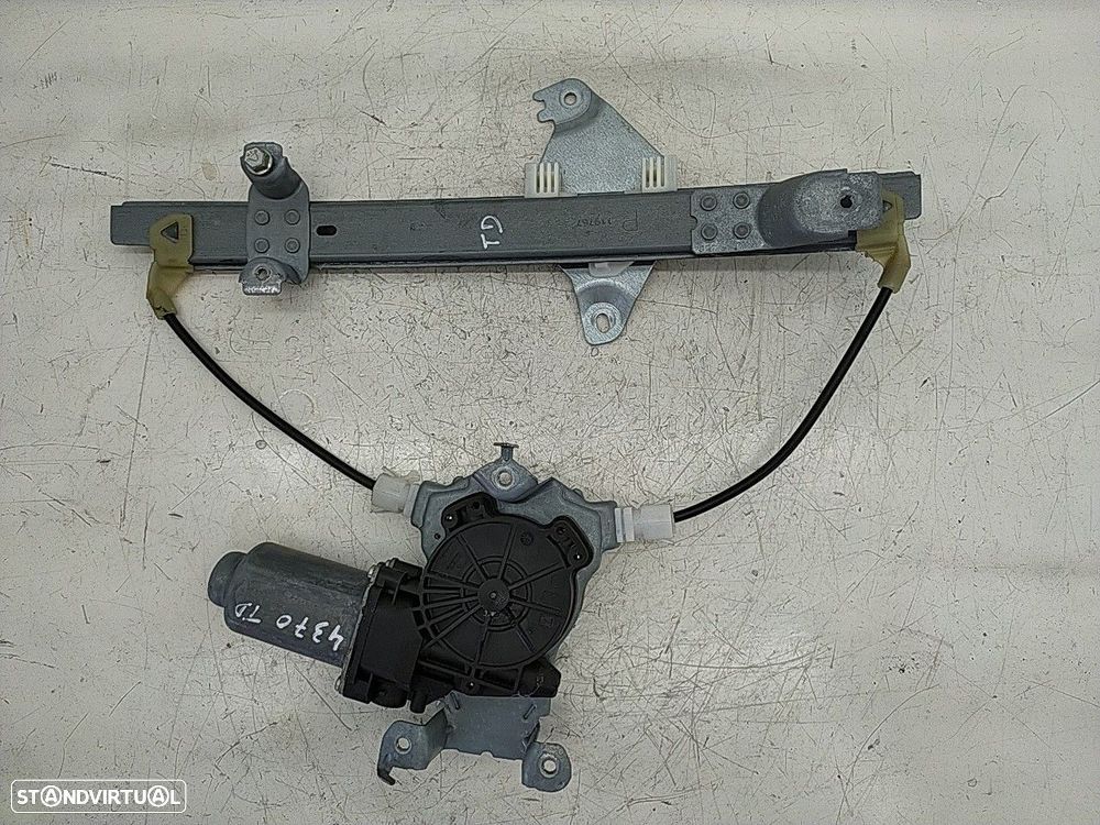 Elevador Elect Tras Dto Nissan Qashqai / Qashqai +2 I (J10, Nj10, Jj10 - 1