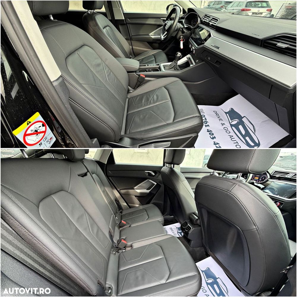 Audi Q3 45 TFSIe S tronic S line - 8