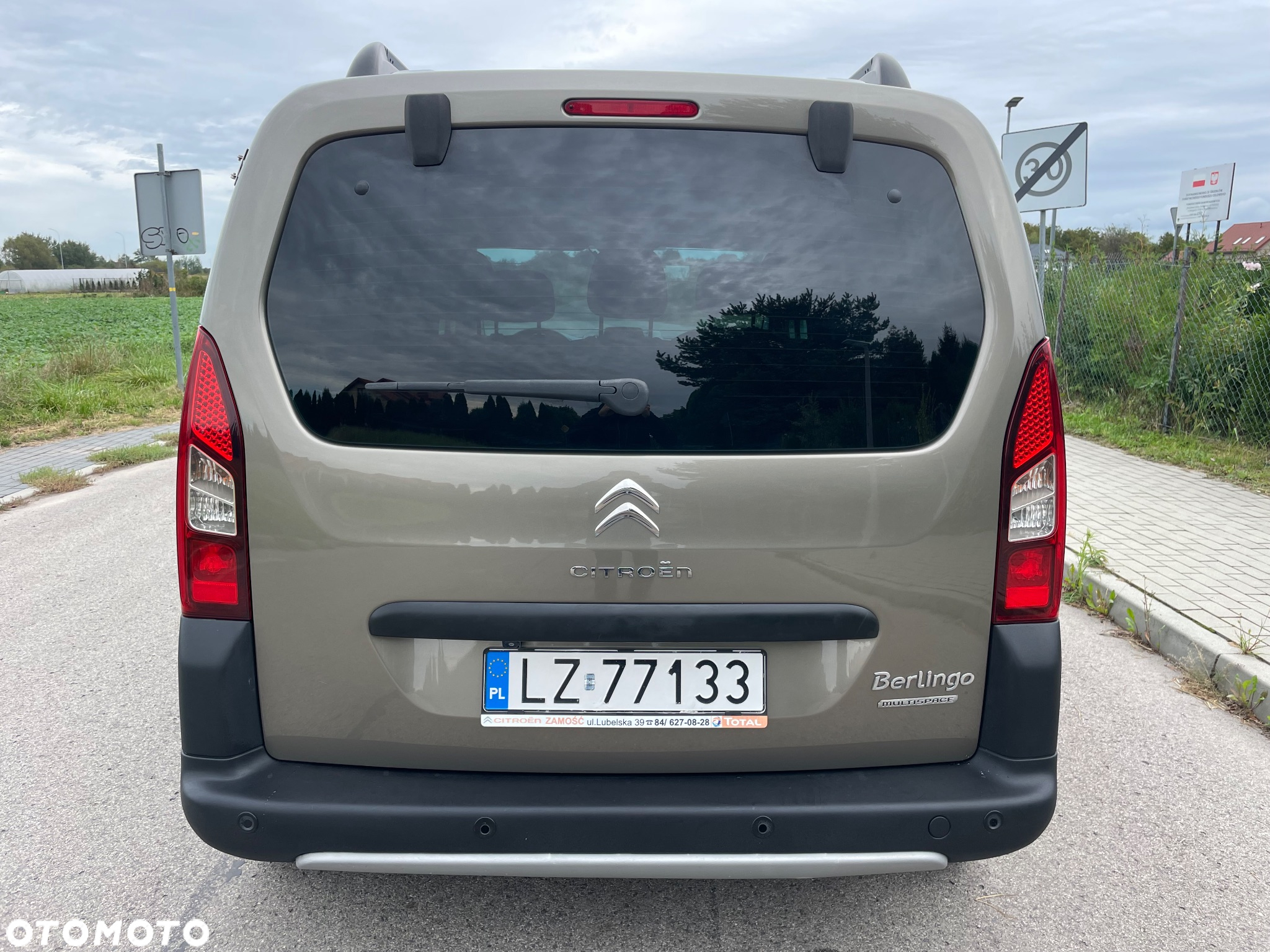 Citroën Berlingo 1.6 BlueHDi MoreLife - 27