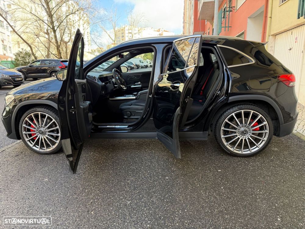 Mercedes-Benz GLA 45 AMG S 4Matic+ Speedshift DCT 8G - 8