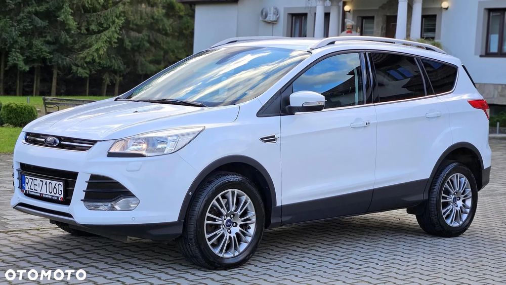 Ford Kuga 2.0 TDCi 4x4 Trend - 17